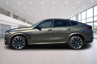 2021 BMW X6 M Base