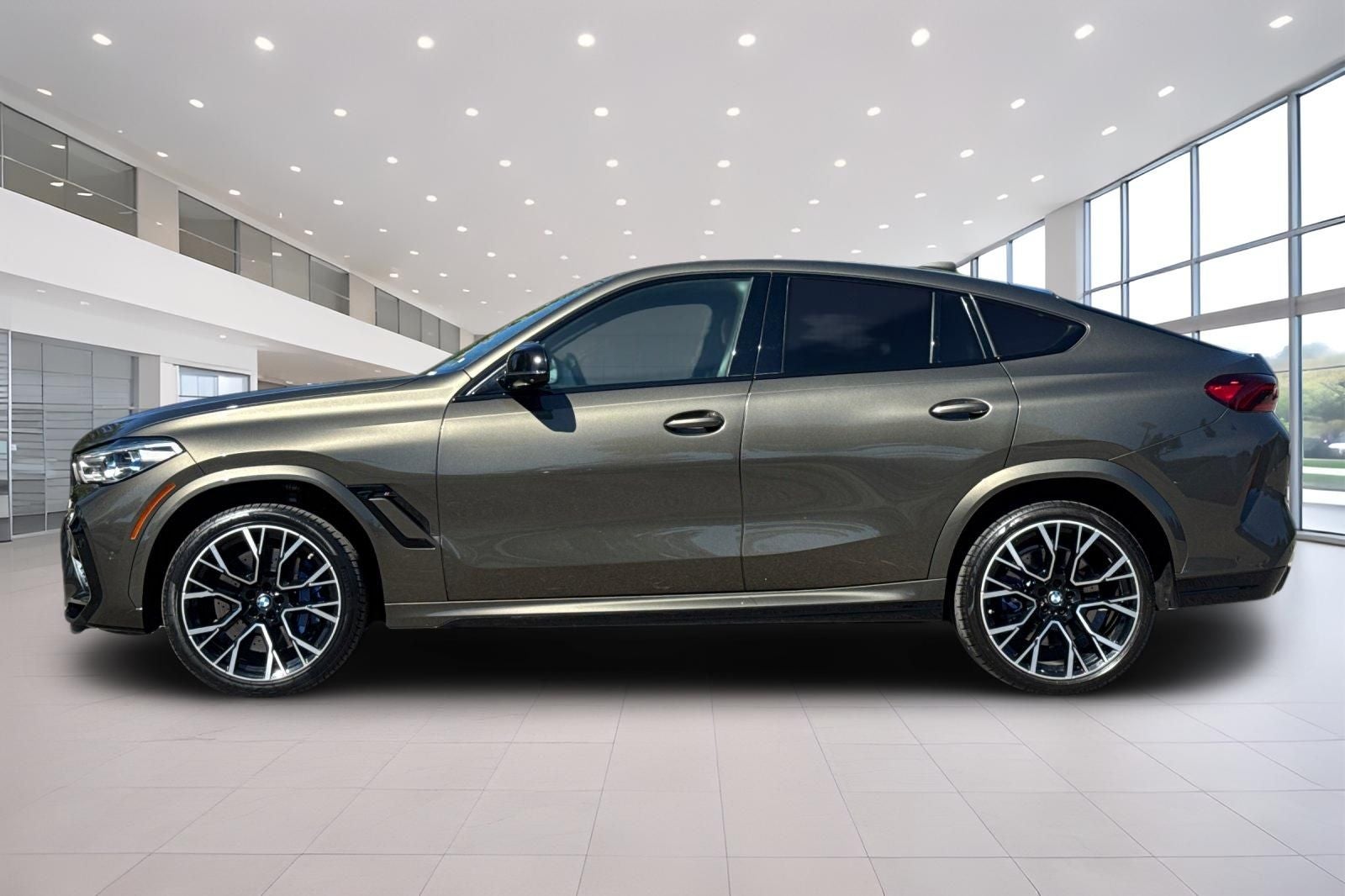 2021 BMW X6 M Base