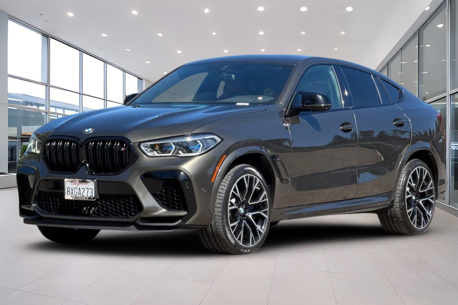 2021 BMW X6 M Base