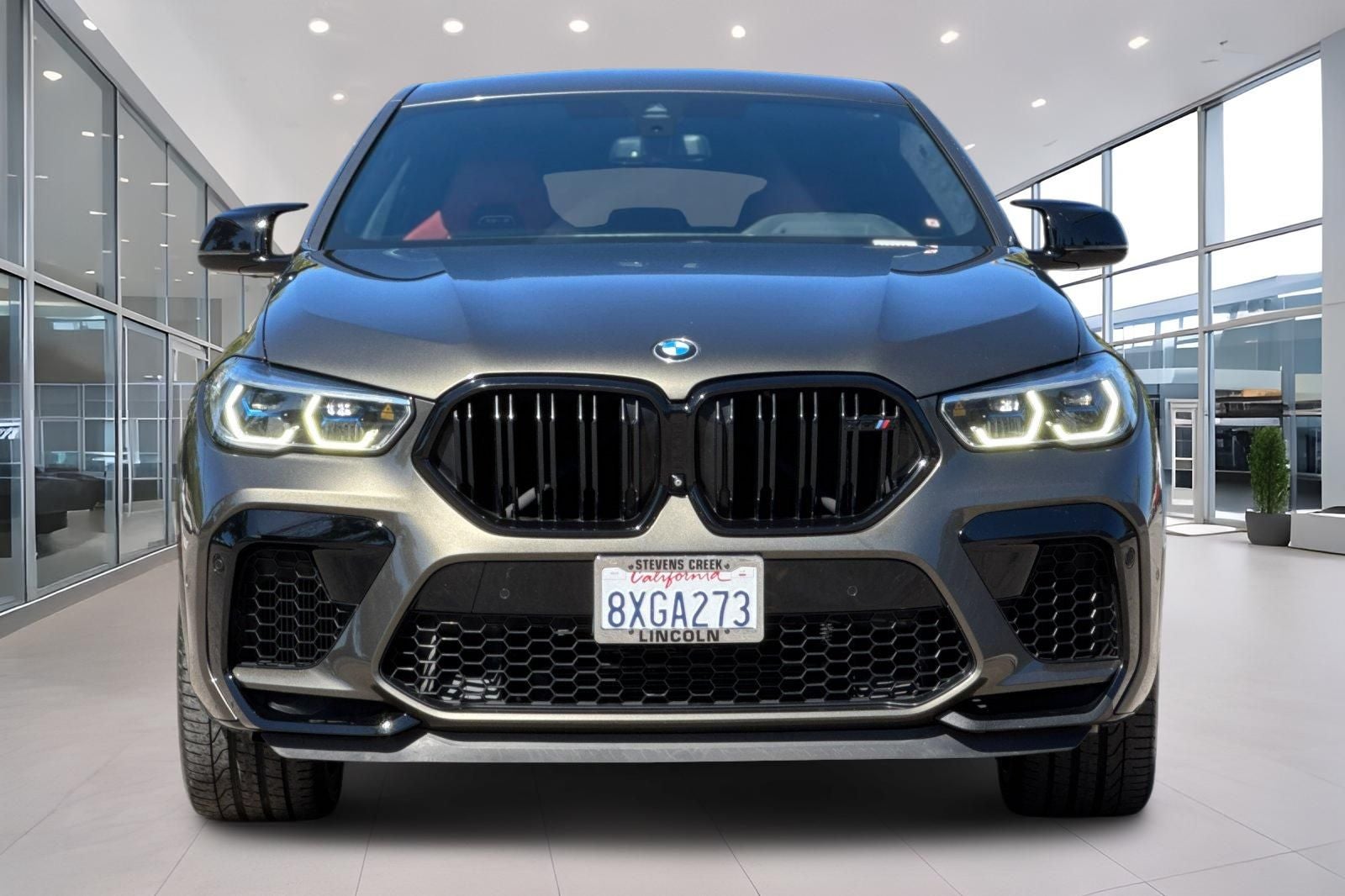 2021 BMW X6 M Base