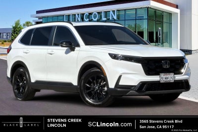 2024 Honda CR-V Hybrid Sport