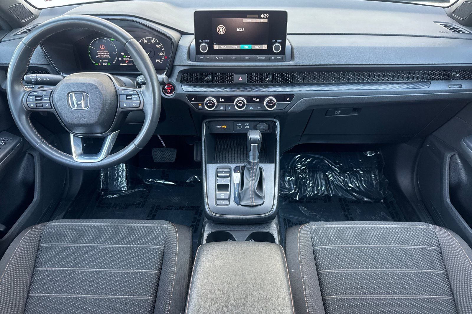 2024 Honda CR-V Hybrid Sport