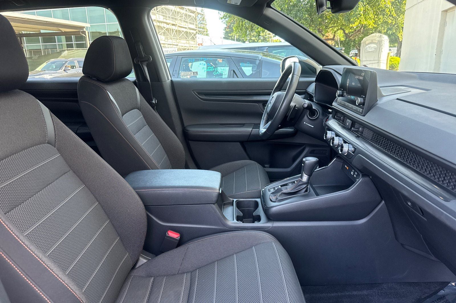 2024 Honda CR-V Hybrid Sport