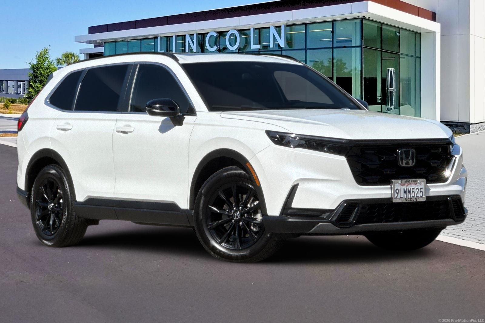2024 Honda CR-V Hybrid Sport