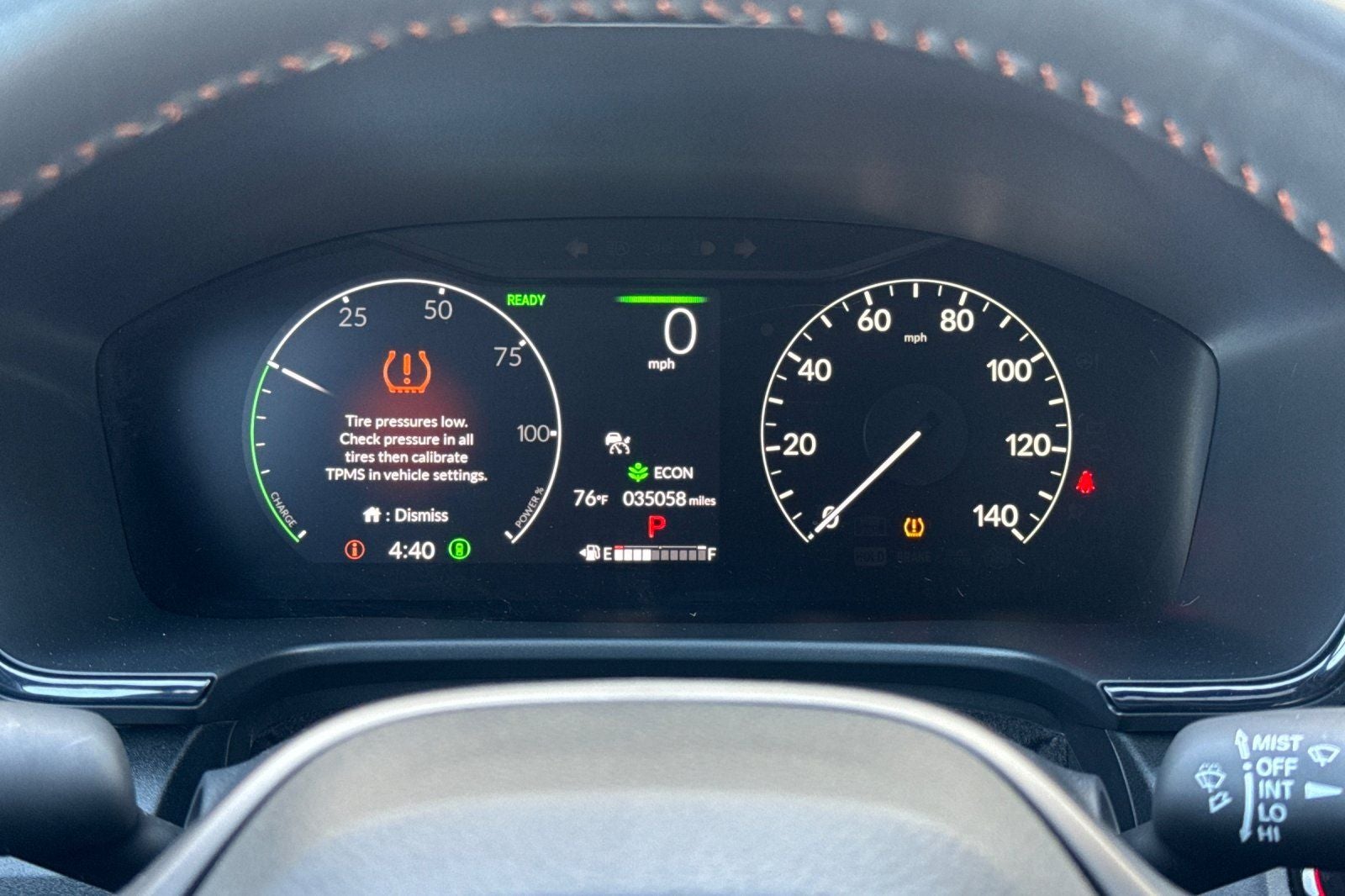 2024 Honda CR-V Hybrid Sport
