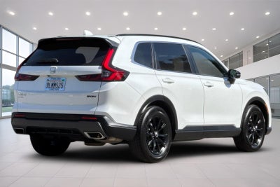 2024 Honda CR-V Hybrid Sport