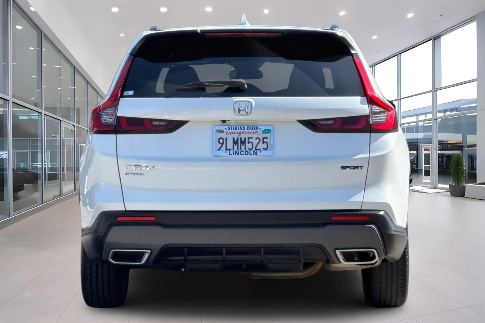 2024 Honda CR-V Hybrid Sport