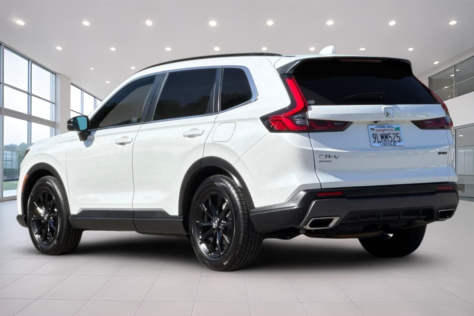 2024 Honda CR-V Hybrid Sport
