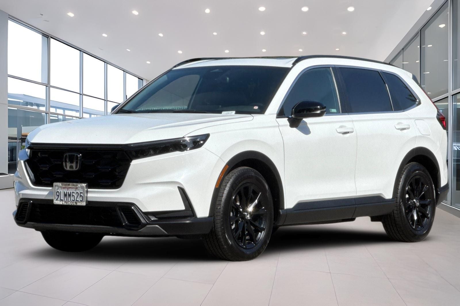 2024 Honda CR-V Hybrid Sport