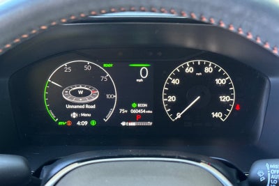2023 Honda CR-V Hybrid Sport Touring