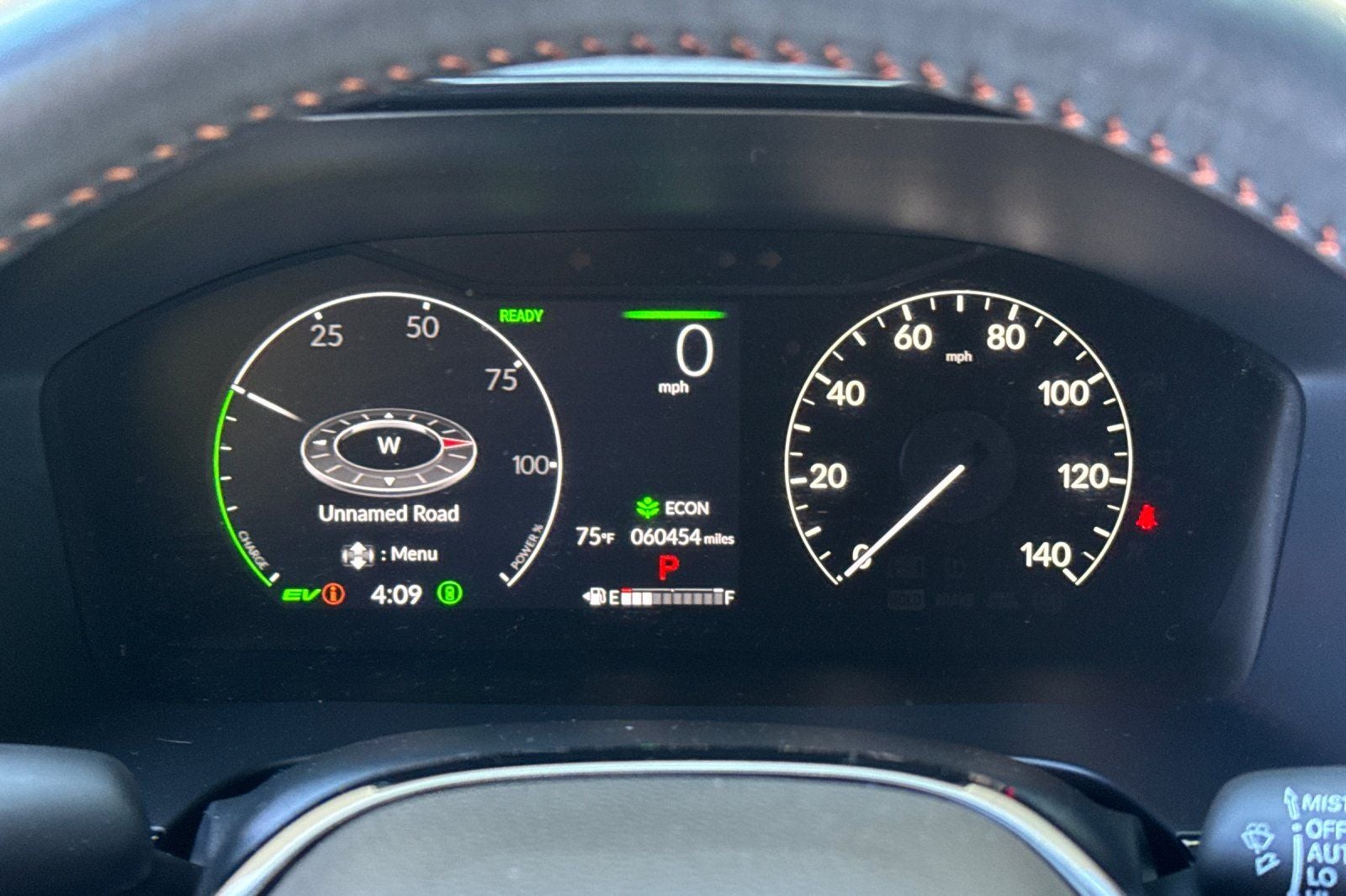 2023 Honda CR-V Hybrid Sport Touring