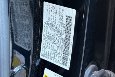 2023 Honda CR-V Hybrid Sport Touring