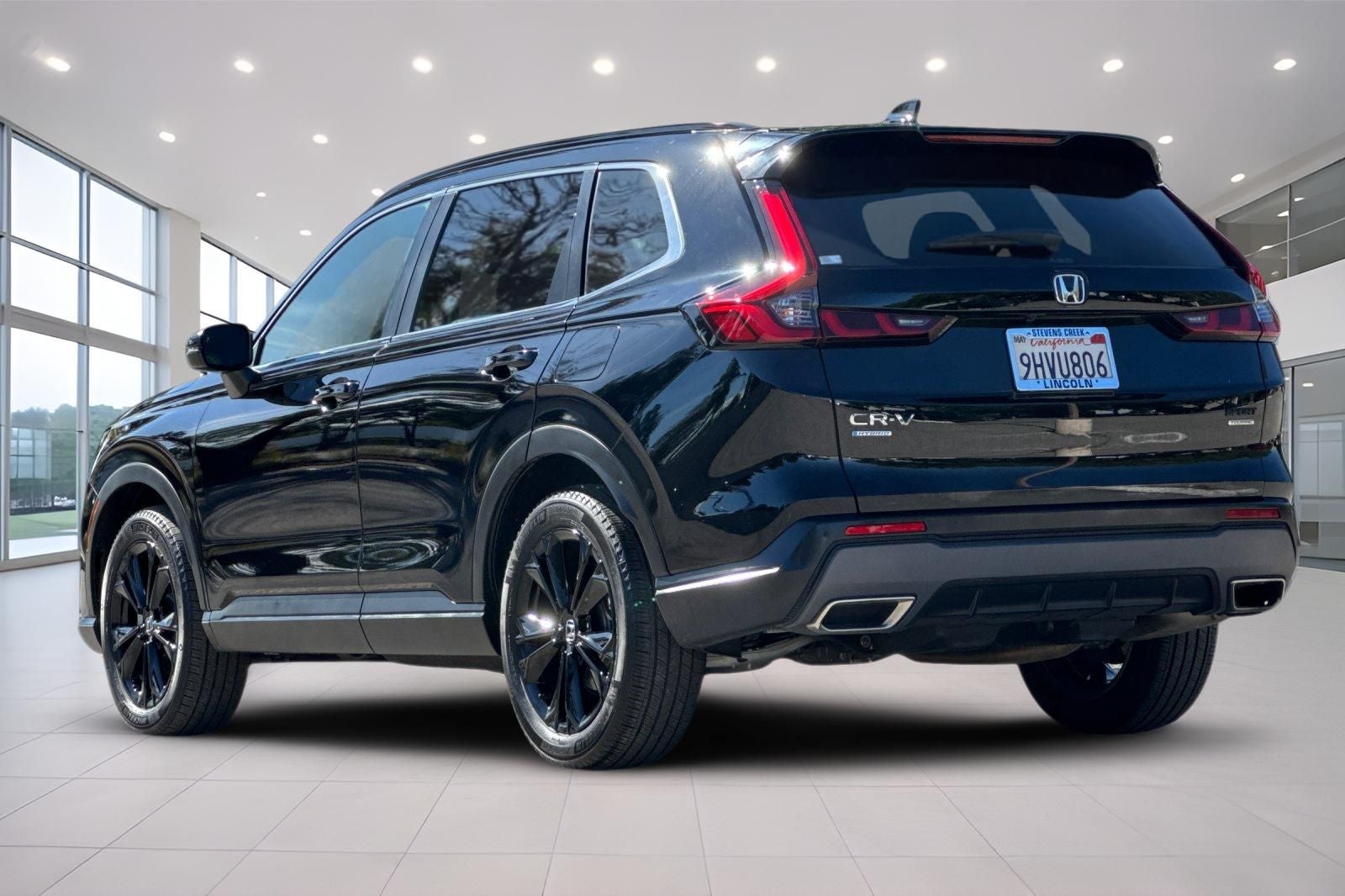 2023 Honda CR-V Hybrid Sport Touring