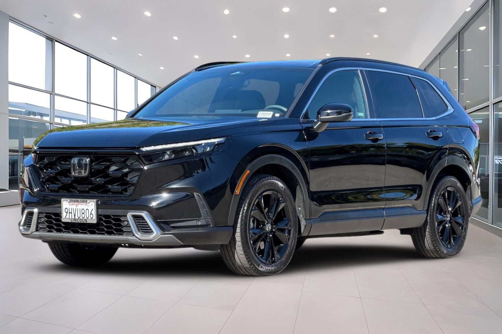 2023 Honda CR-V Hybrid Sport Touring
