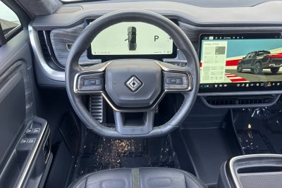 2022 Rivian R1T Adventure