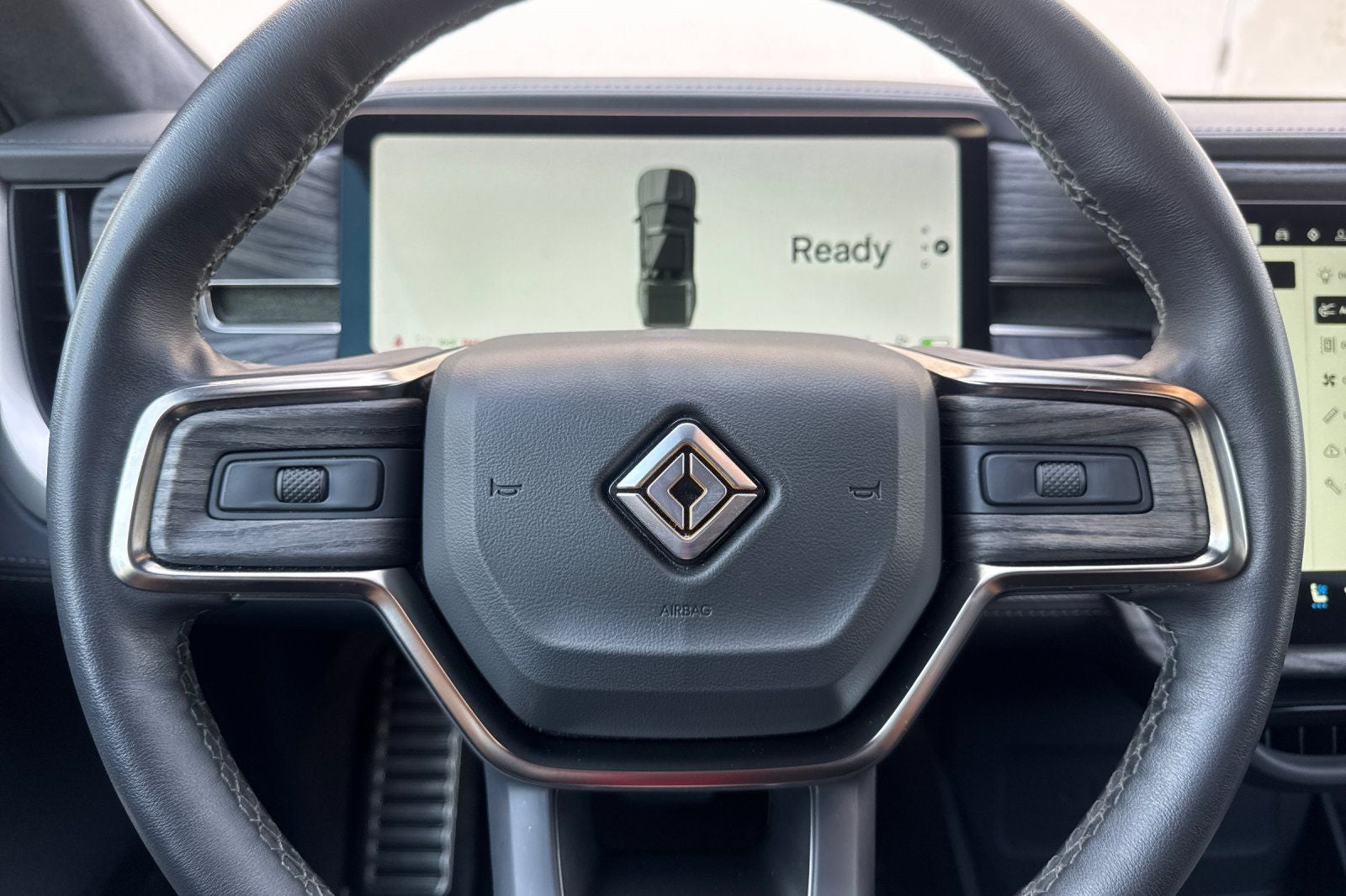 2022 Rivian R1T Adventure