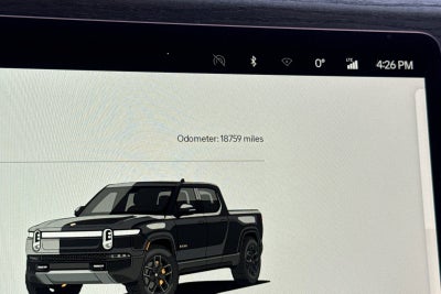 2022 Rivian R1T Adventure