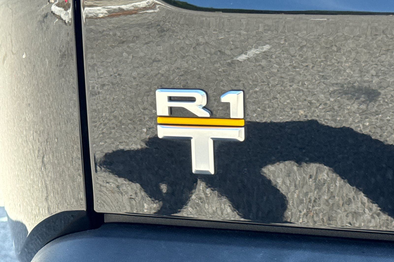 2022 Rivian R1T Adventure