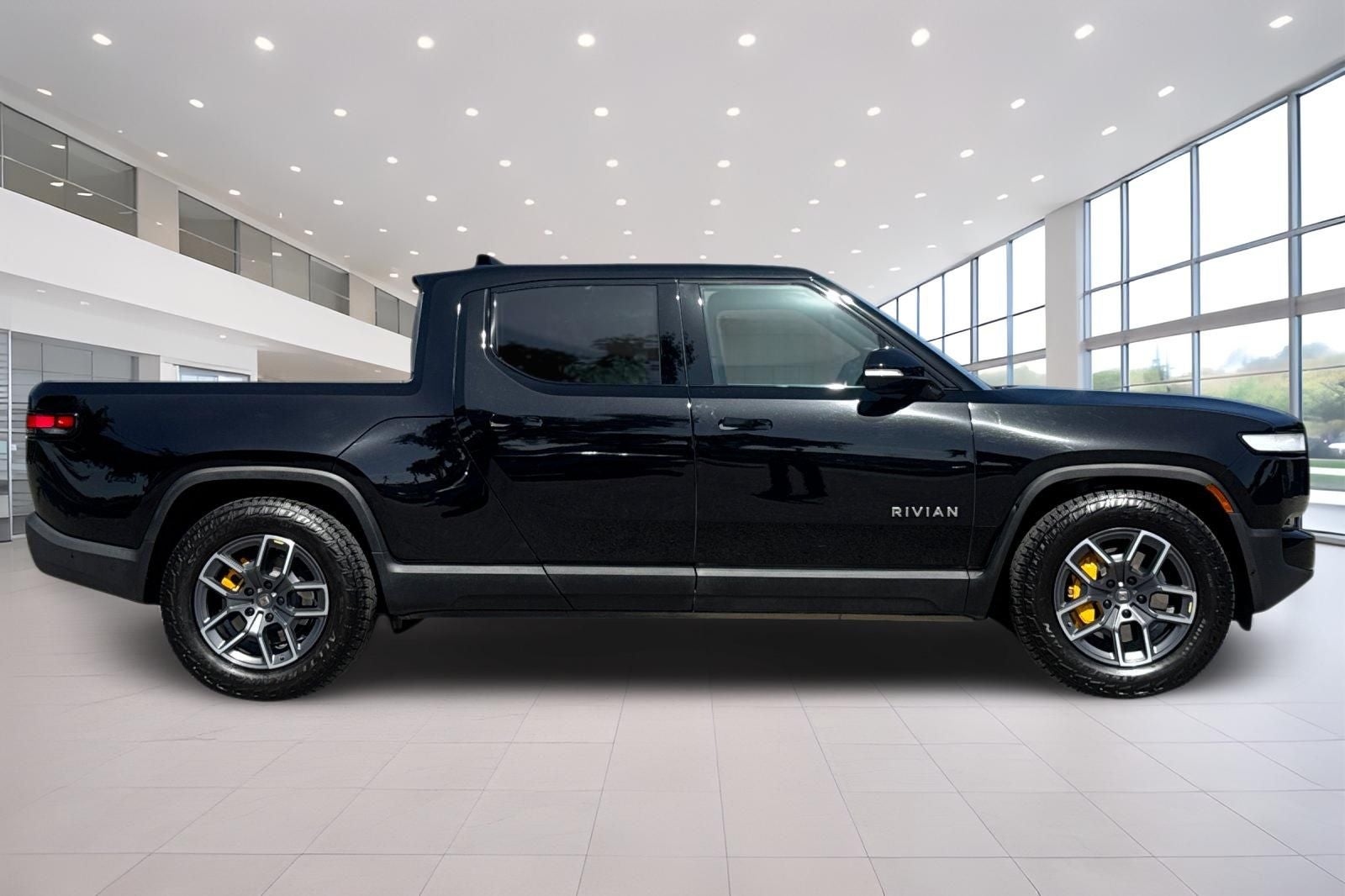 2022 Rivian R1T Adventure