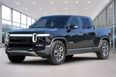 2022 Rivian R1T Adventure