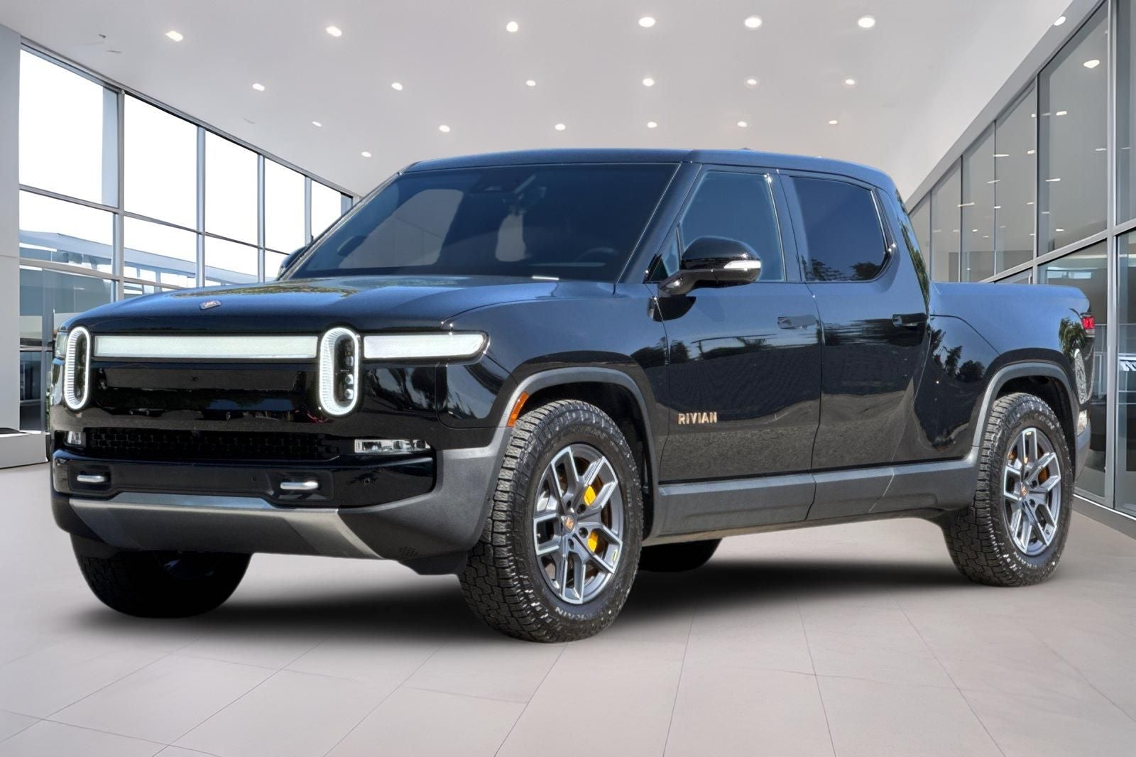 2022 Rivian R1T Adventure