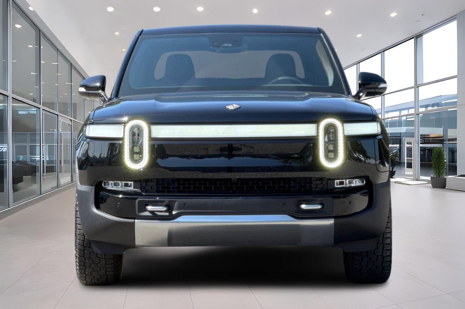 2022 Rivian R1T Adventure