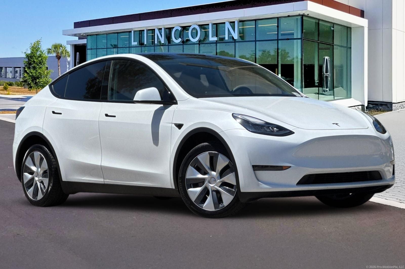 Used 2023 Tesla Model Y Long Range with VIN 7SAYGDEEXPA080977 for sale in San Jose, CA