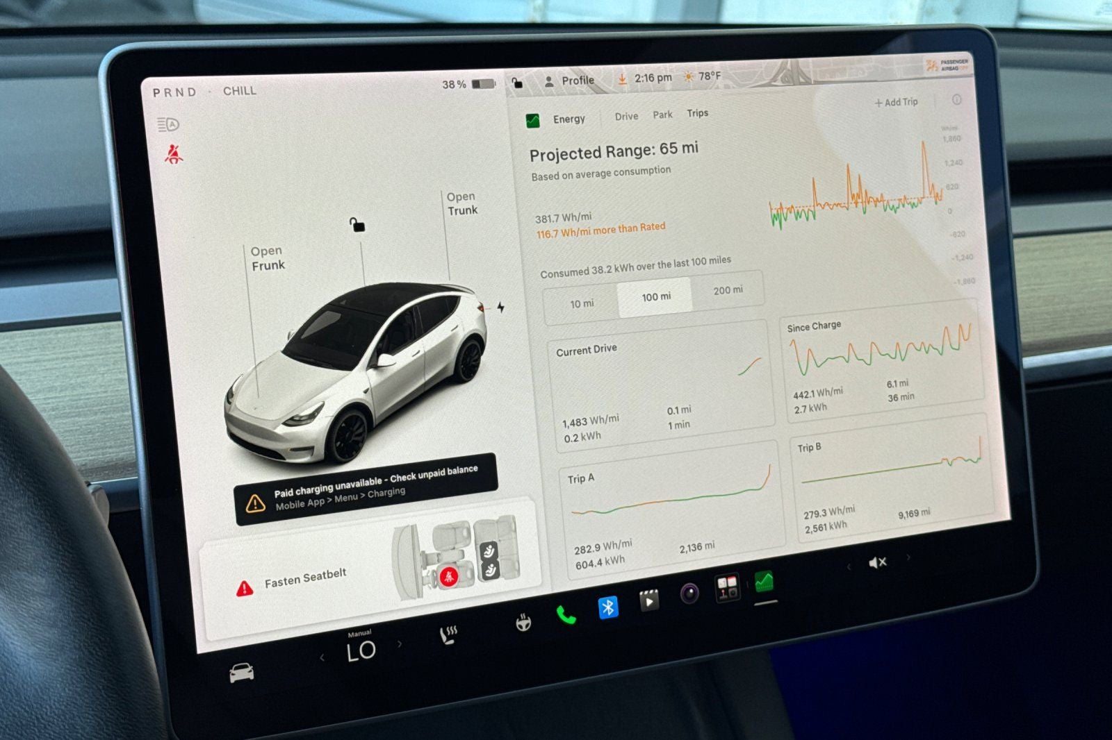 2022 Tesla Model Y Performance