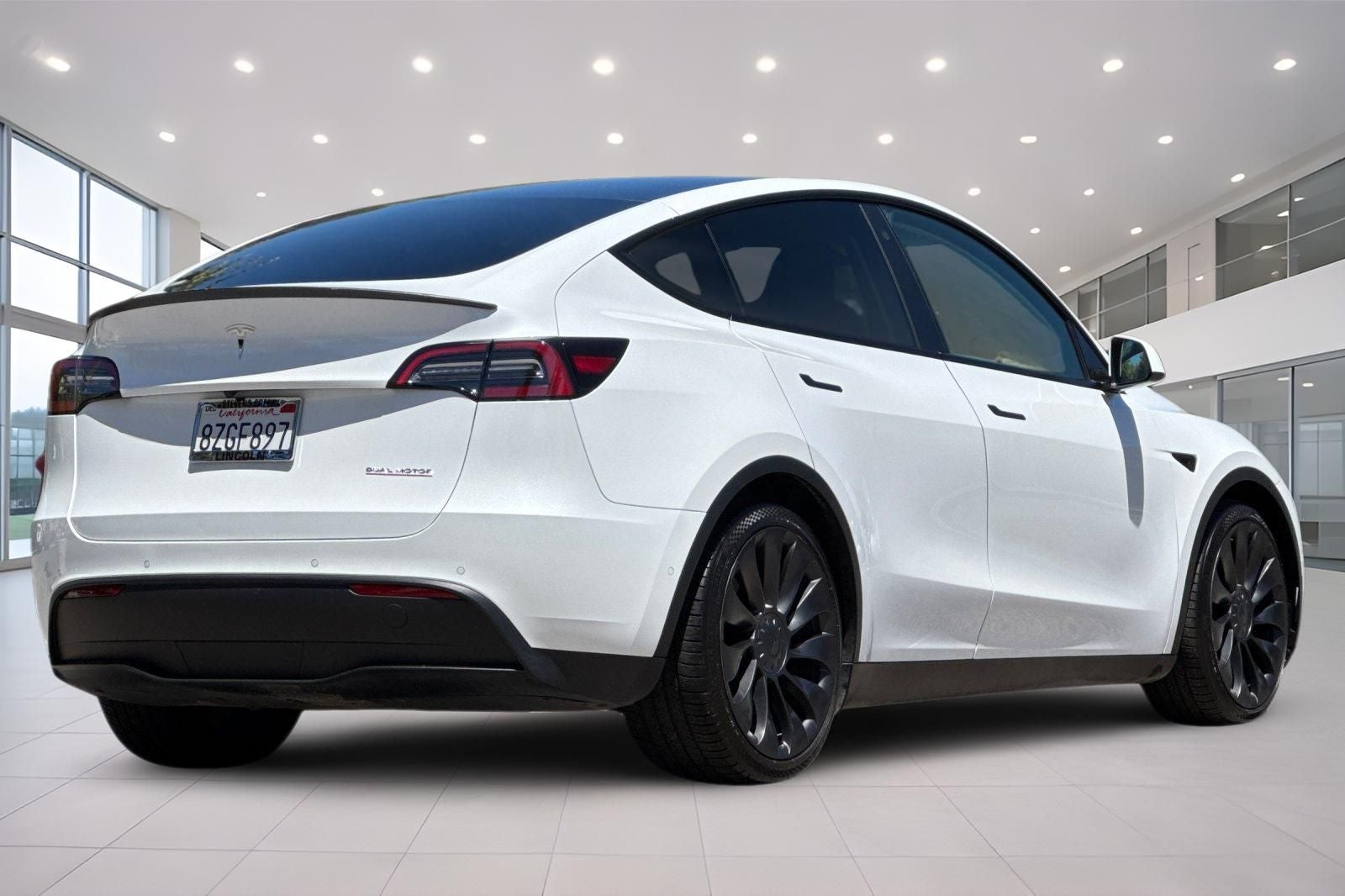 2022 Tesla Model Y Performance
