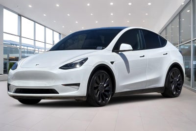 2022 Tesla Model Y Performance