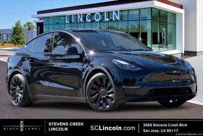 2022 Tesla Model Y Performance