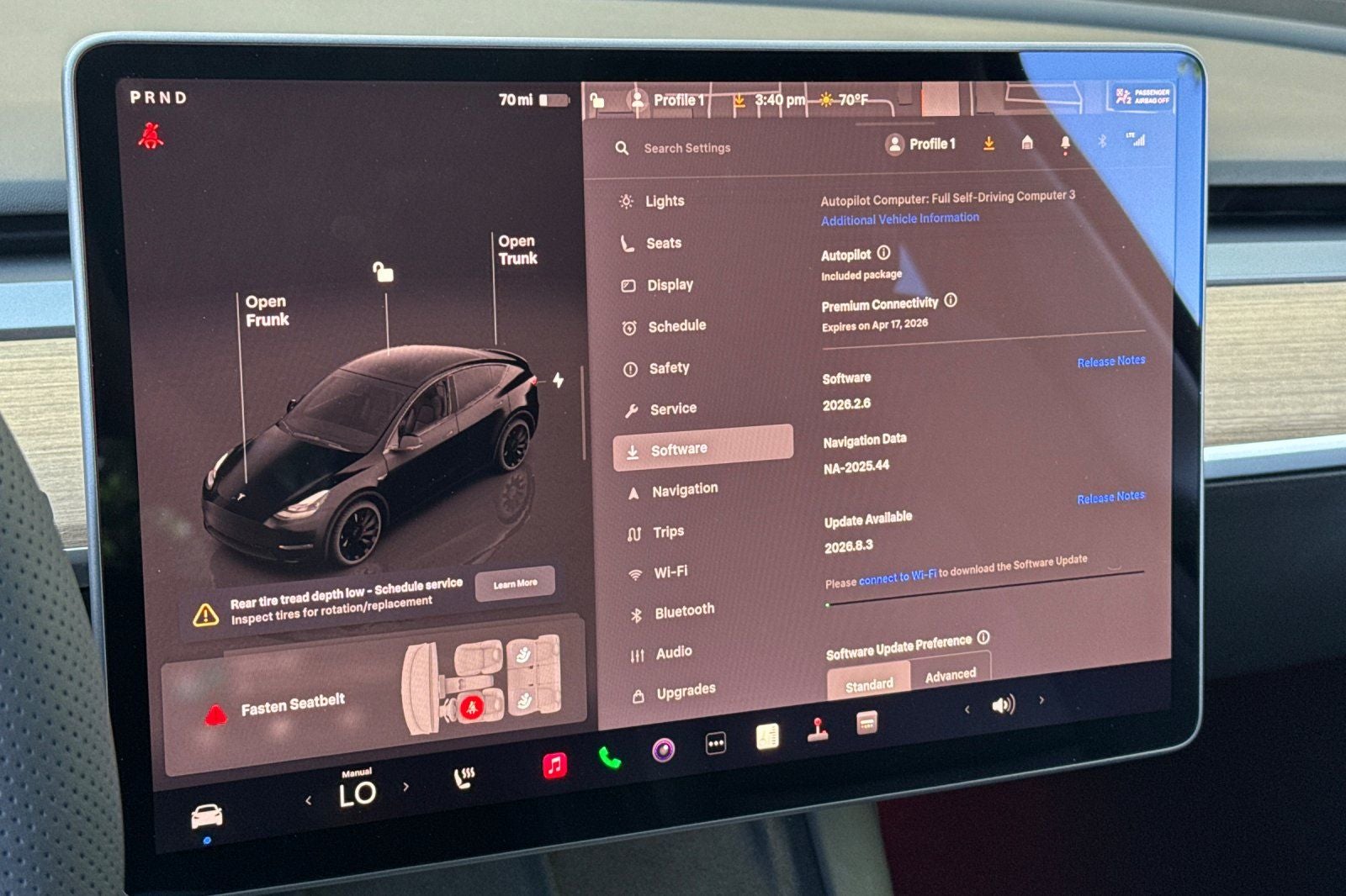 2022 Tesla Model Y Performance