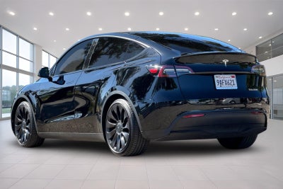 2022 Tesla Model Y Performance