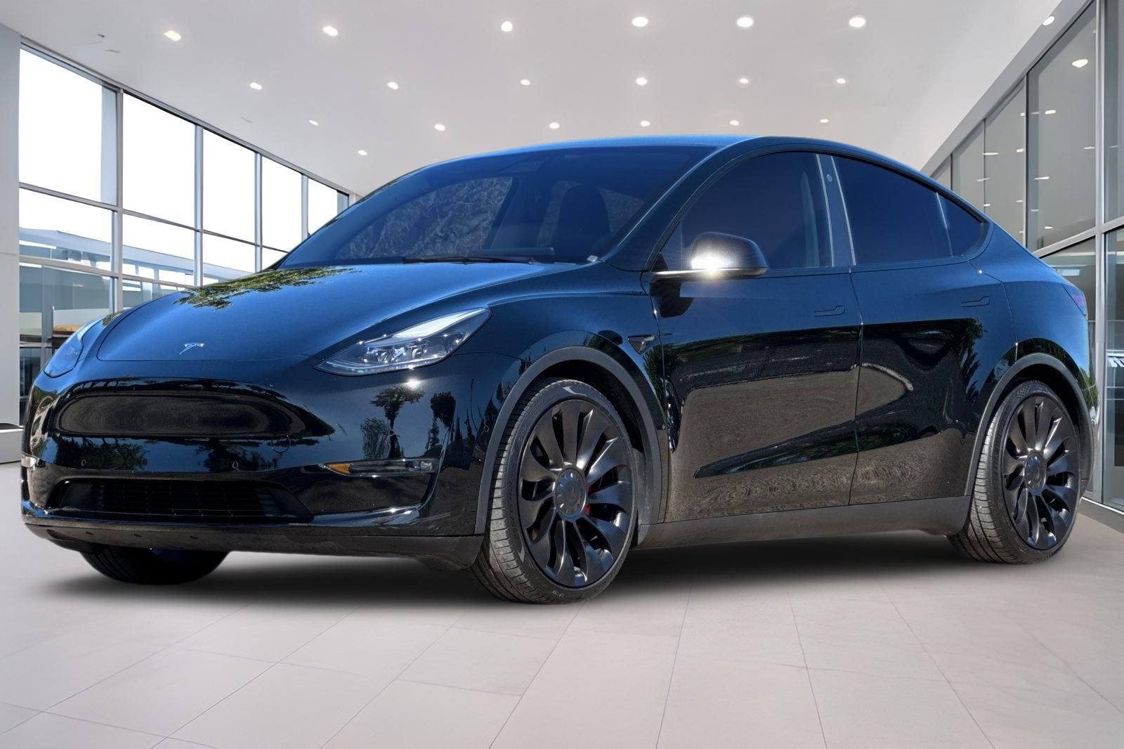 2022 Tesla Model Y Performance