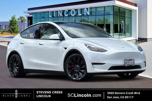 2022 Tesla Model Y Performance