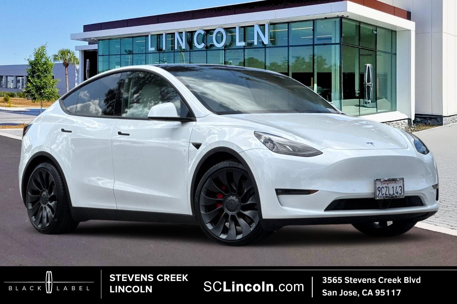 2022 Tesla Model Y Performance