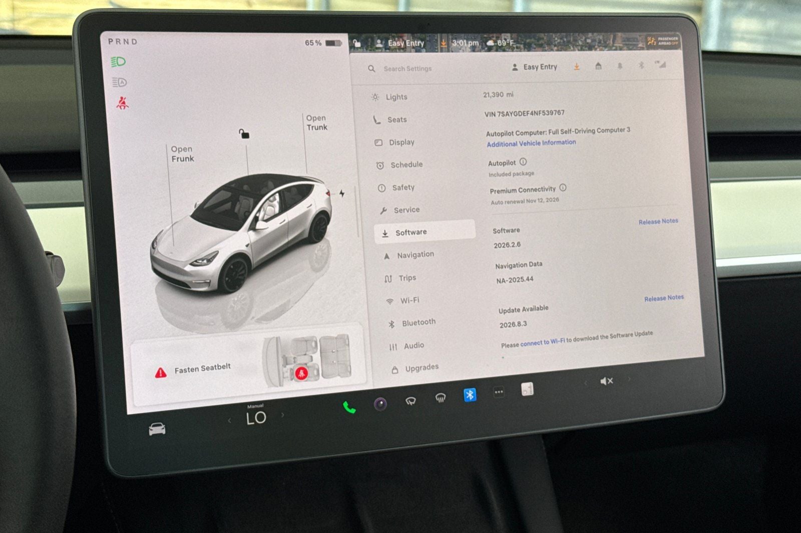 2022 Tesla Model Y Performance