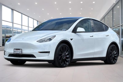 2022 Tesla Model Y Performance