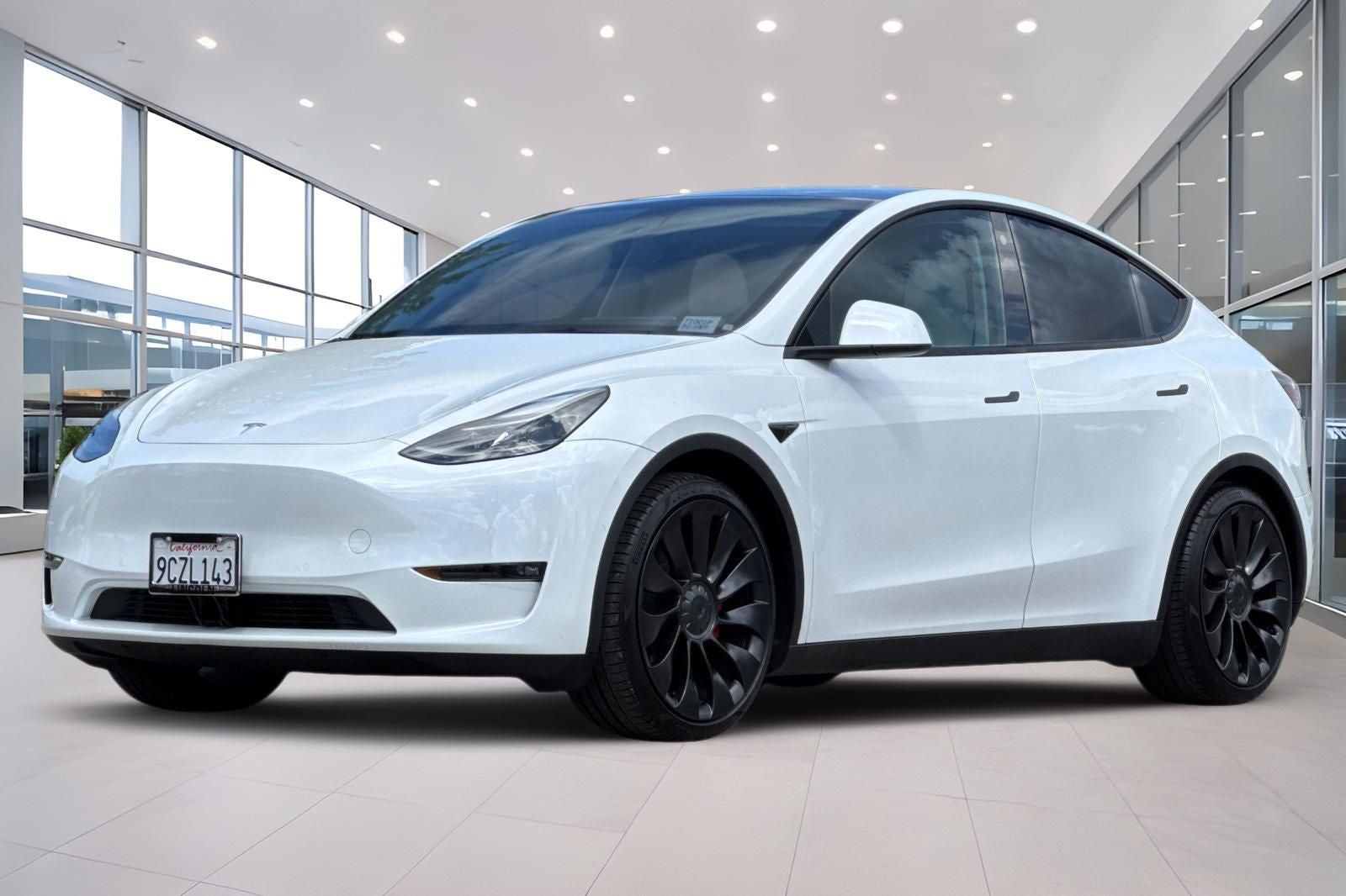 2022 Tesla Model Y Performance