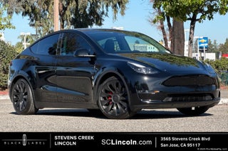 2023 Tesla Model Y Performance