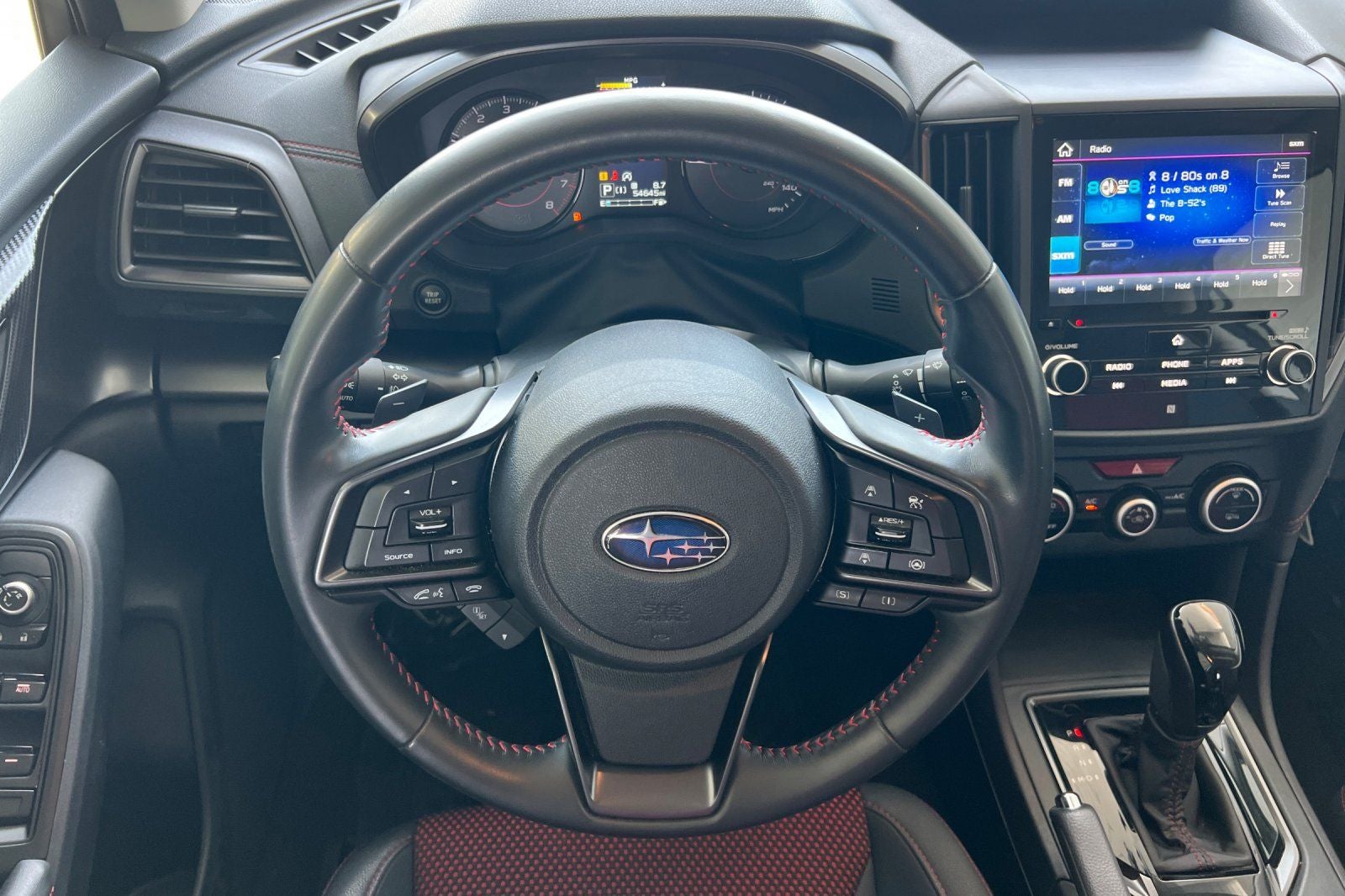 2023 Subaru Crosstrek Premium