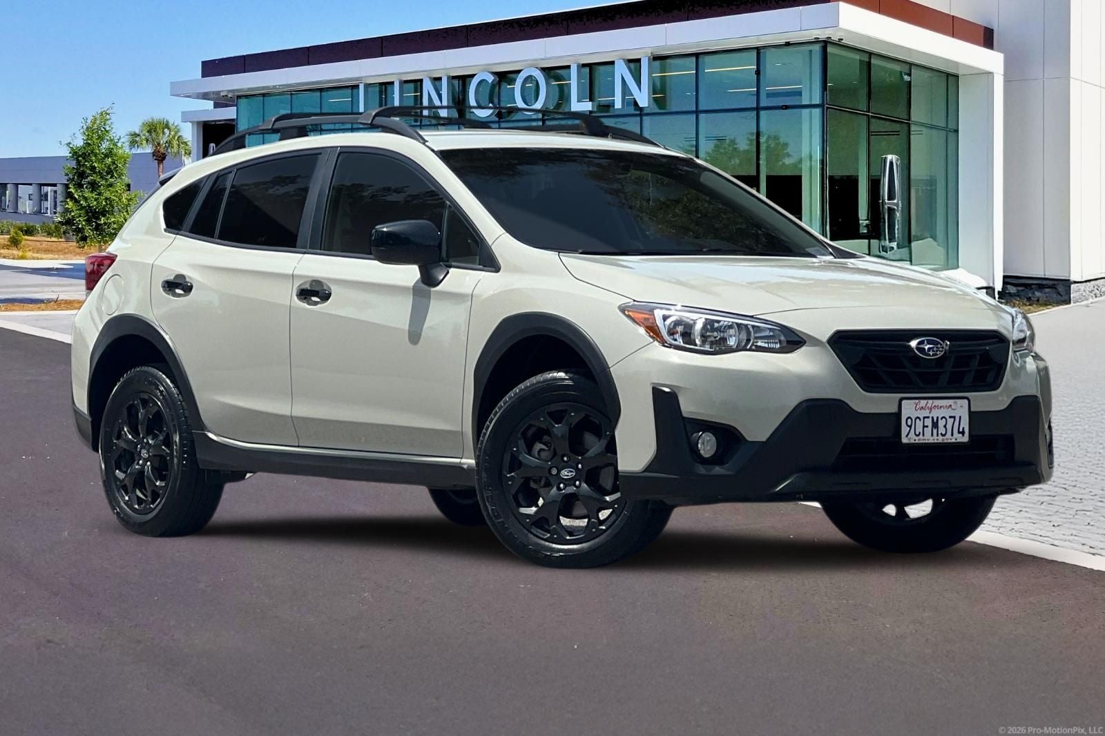 2023 Subaru Crosstrek Premium