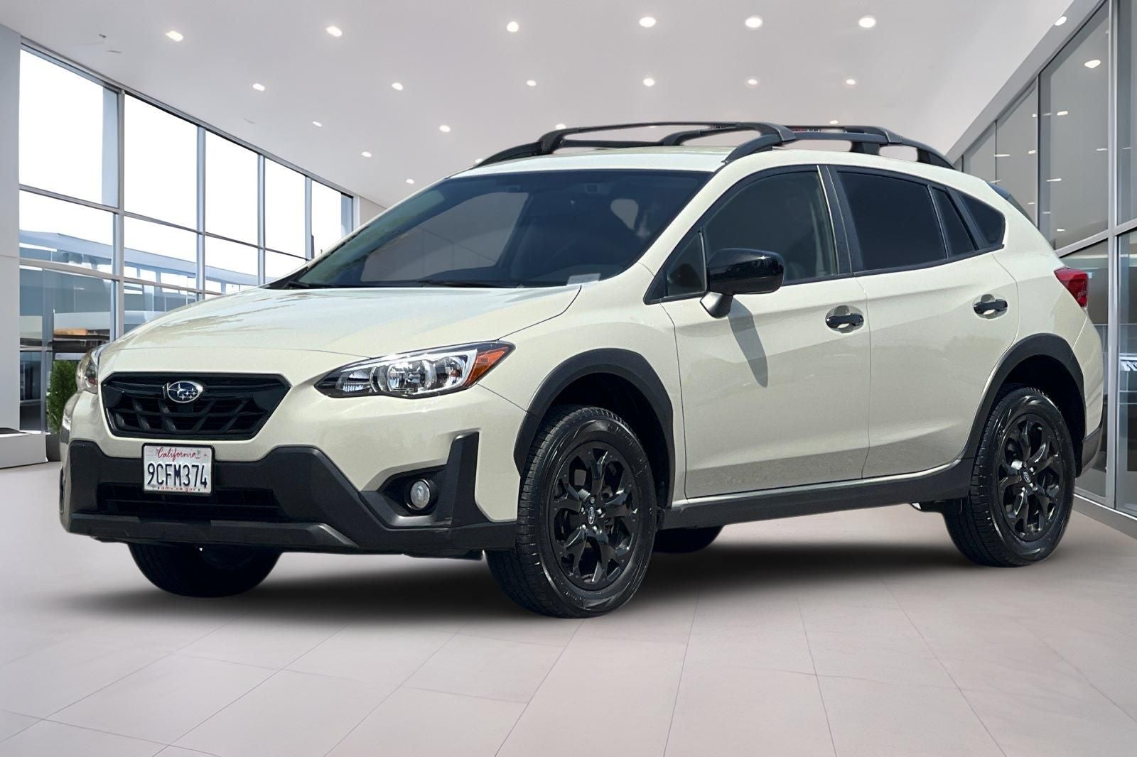 2023 Subaru Crosstrek Premium