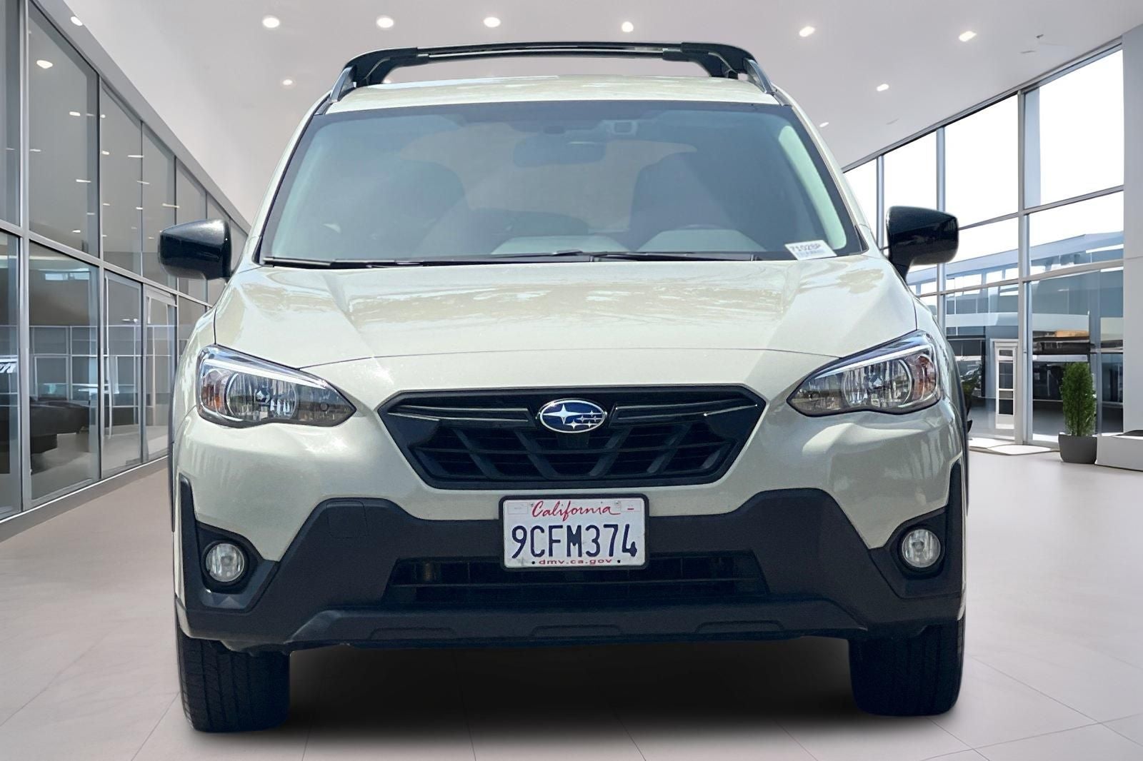 2023 Subaru Crosstrek Premium