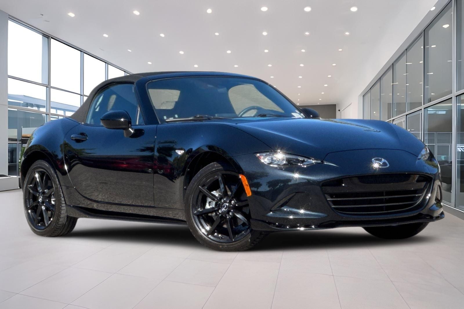 2021 Mazda Mazda MX-5 Miata Club