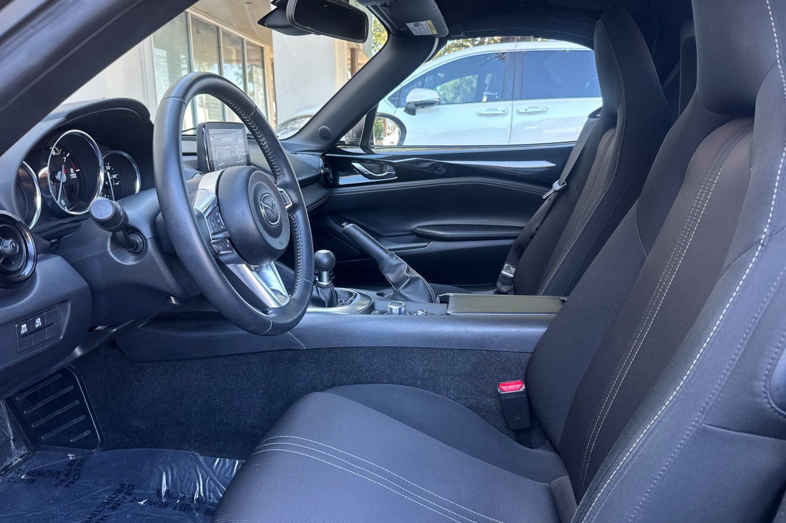 2021 Mazda Mazda MX-5 Miata Club
