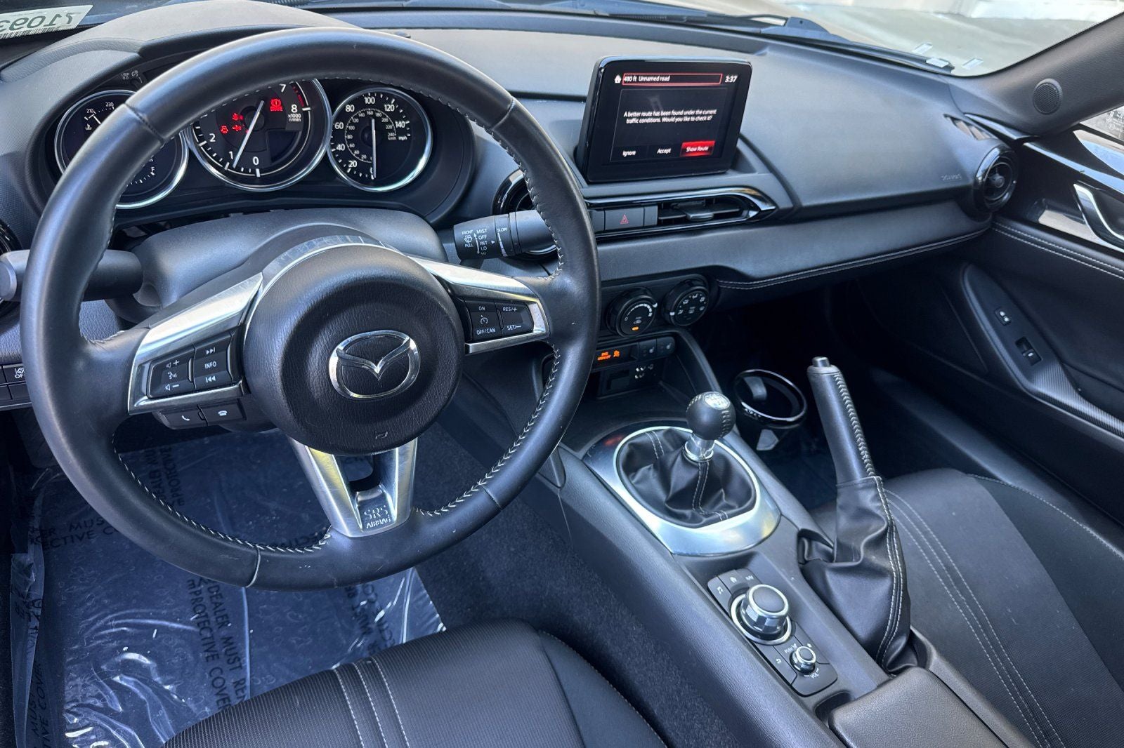 2021 Mazda Mazda MX-5 Miata Club