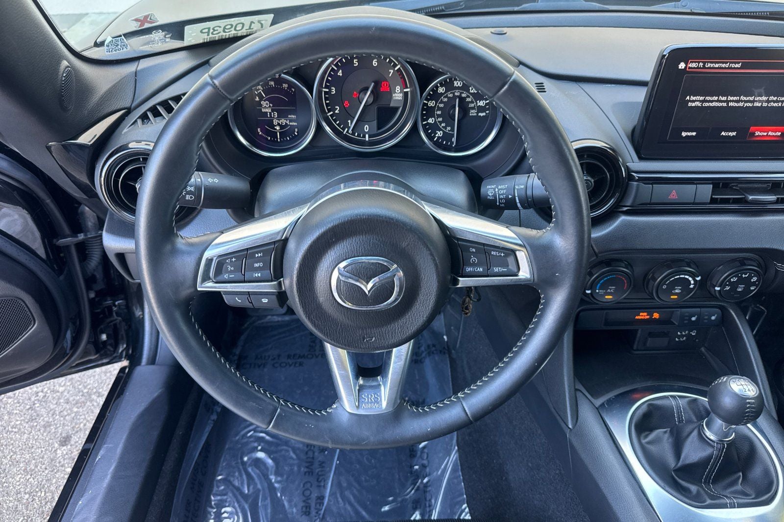 2021 Mazda Mazda MX-5 Miata Club