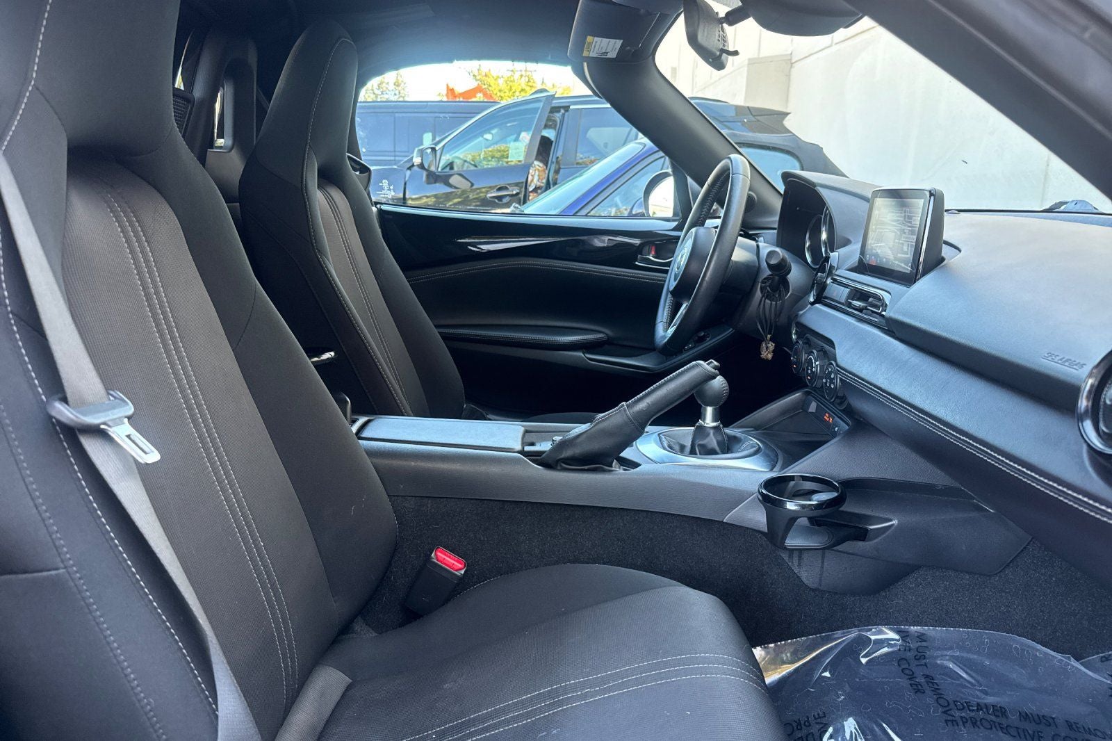2021 Mazda Mazda MX-5 Miata Club