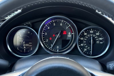 2021 Mazda Mazda MX-5 Miata Club